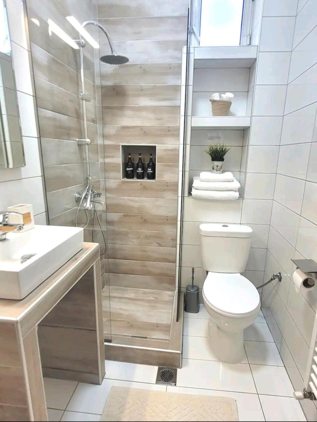 Center River Apartment Florina Buitenkant foto