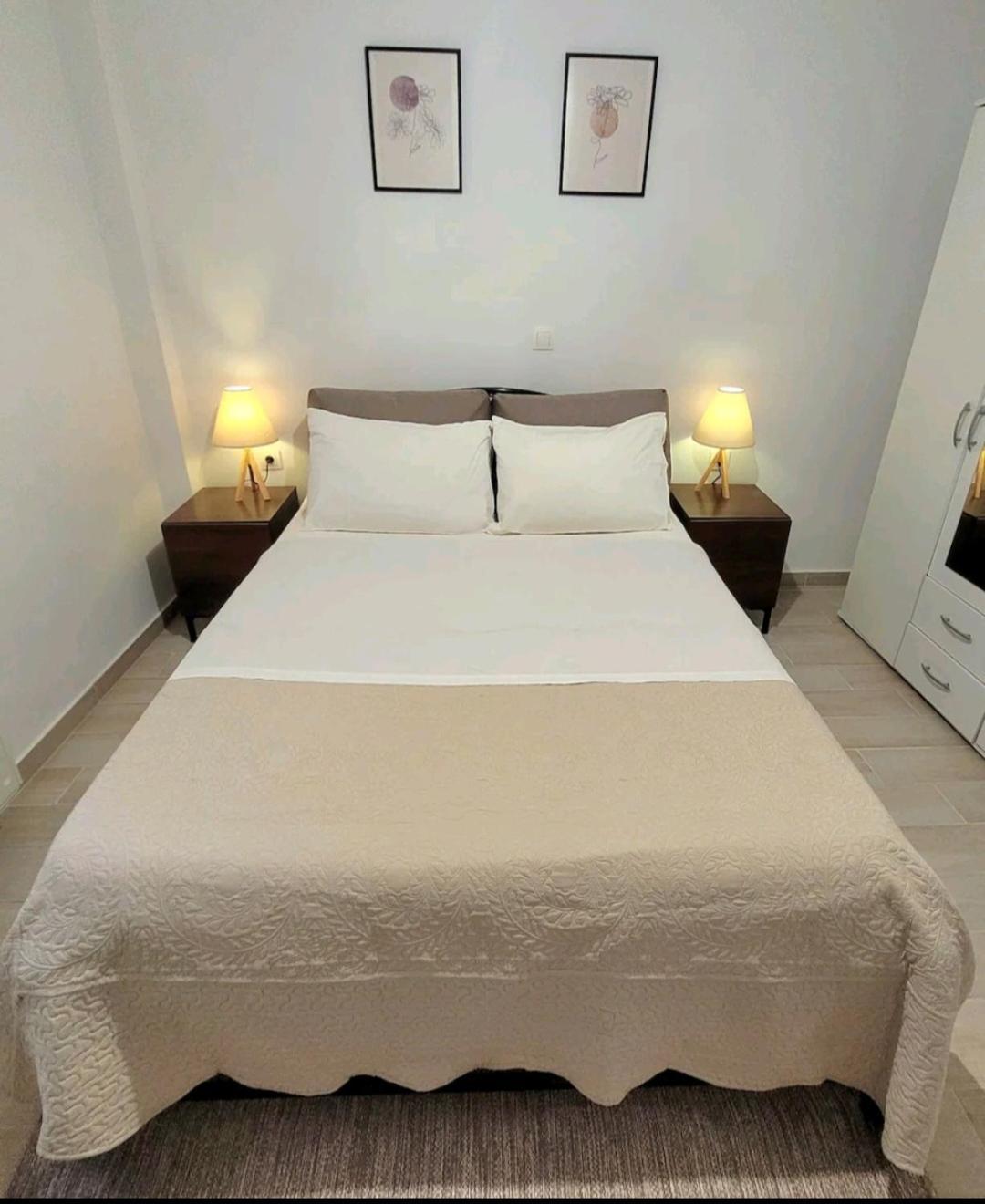Center River Apartment Florina Buitenkant foto