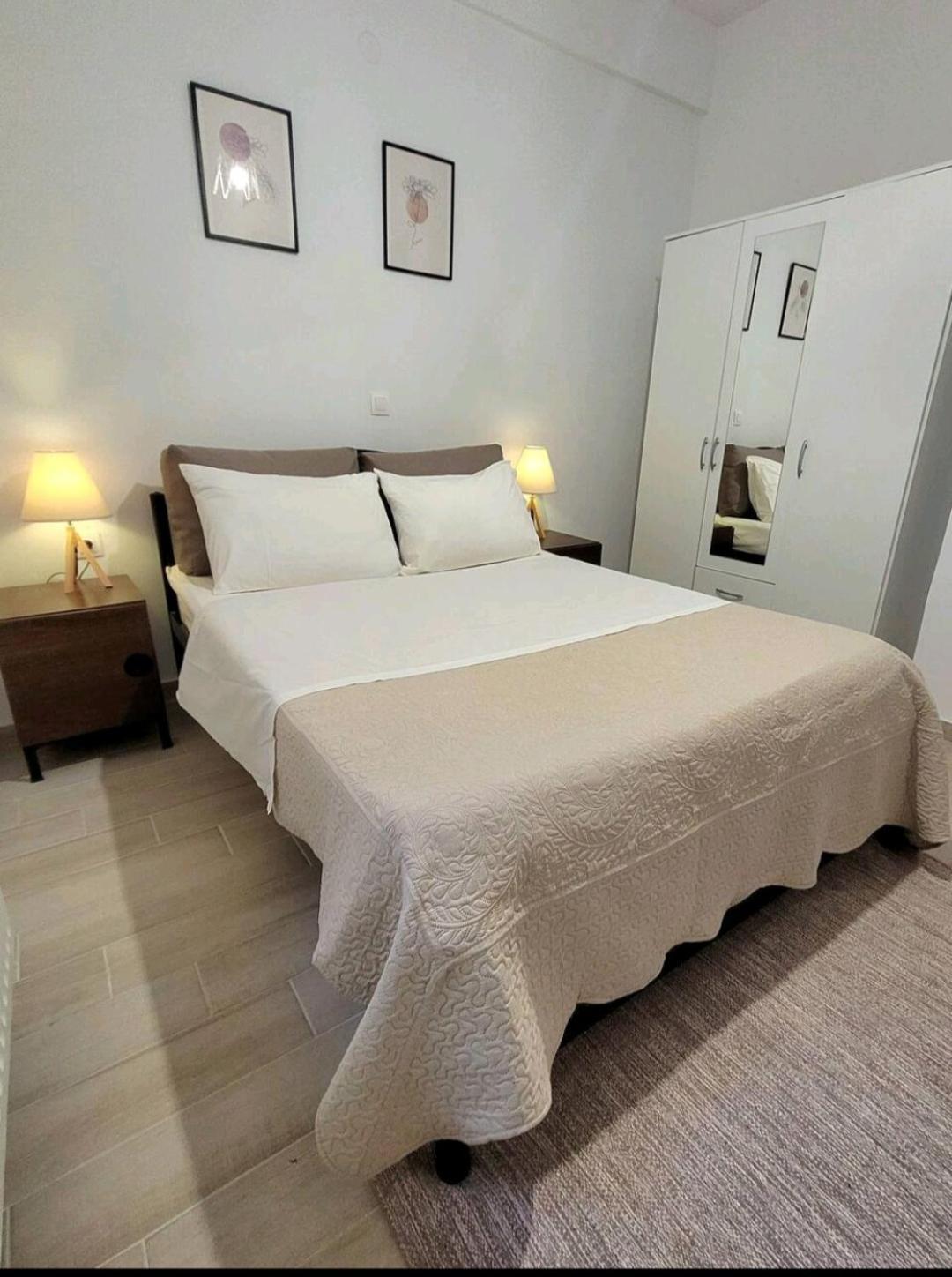 Center River Apartment Florina Buitenkant foto