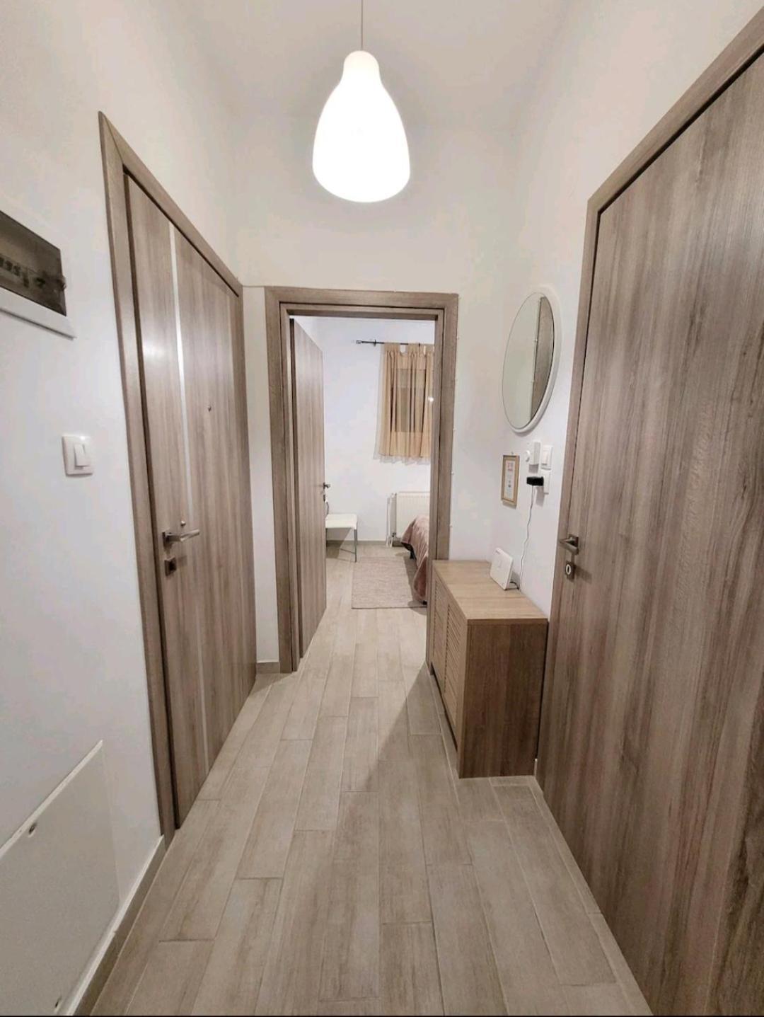 Center River Apartment Florina Buitenkant foto