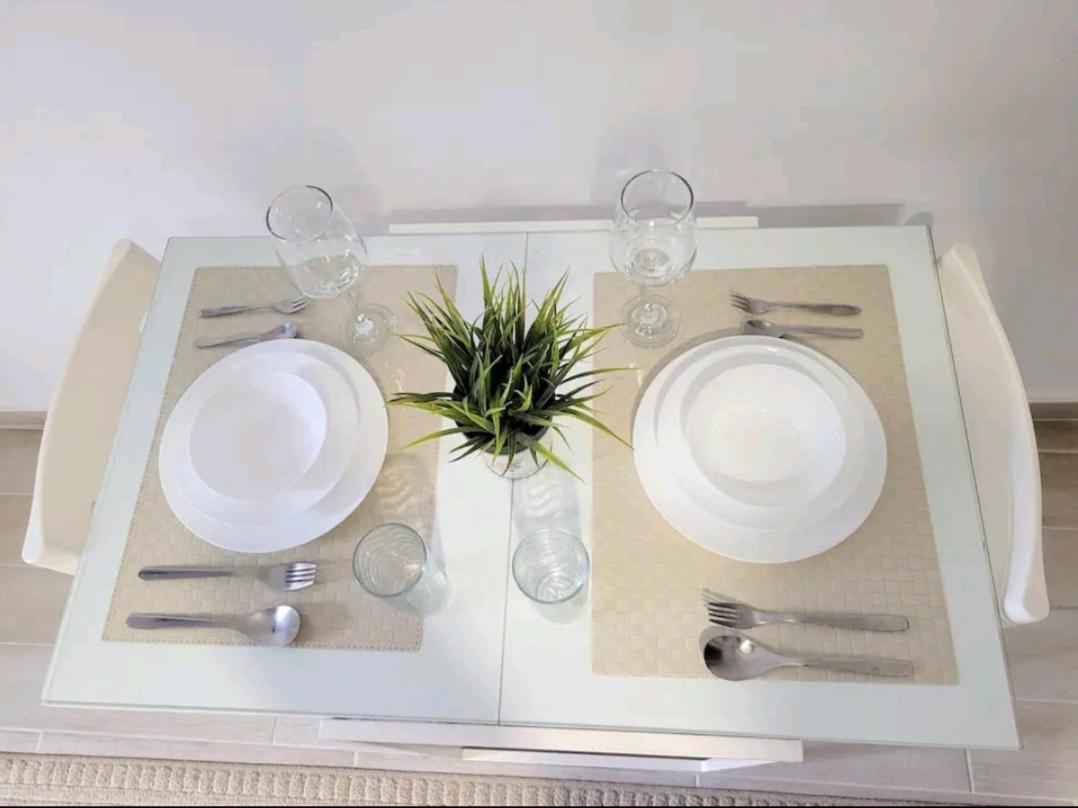 Center River Apartment Florina Buitenkant foto