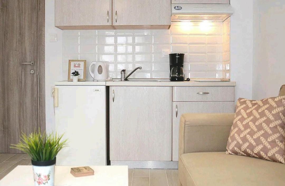 Center River Apartment Florina Buitenkant foto