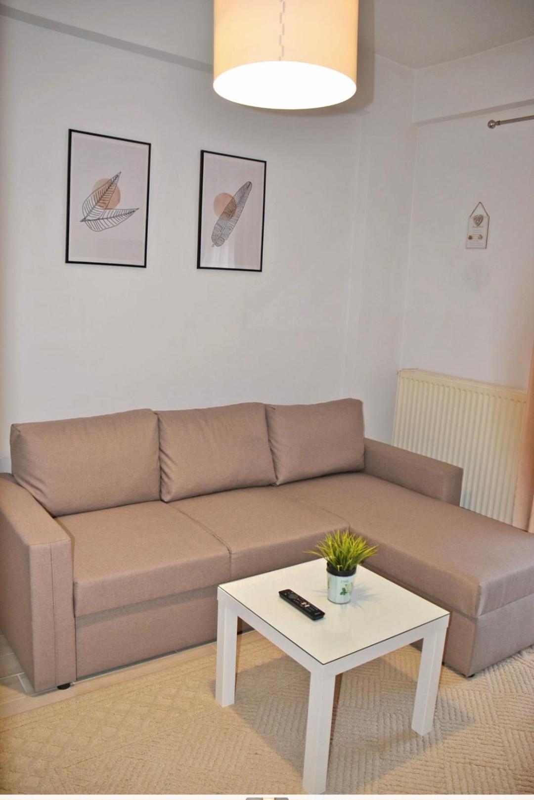 Center River Apartment Florina Buitenkant foto