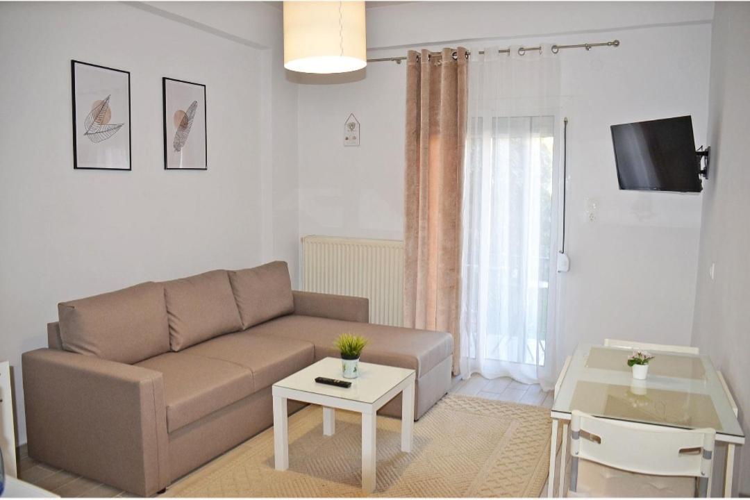 Center River Apartment Florina Buitenkant foto