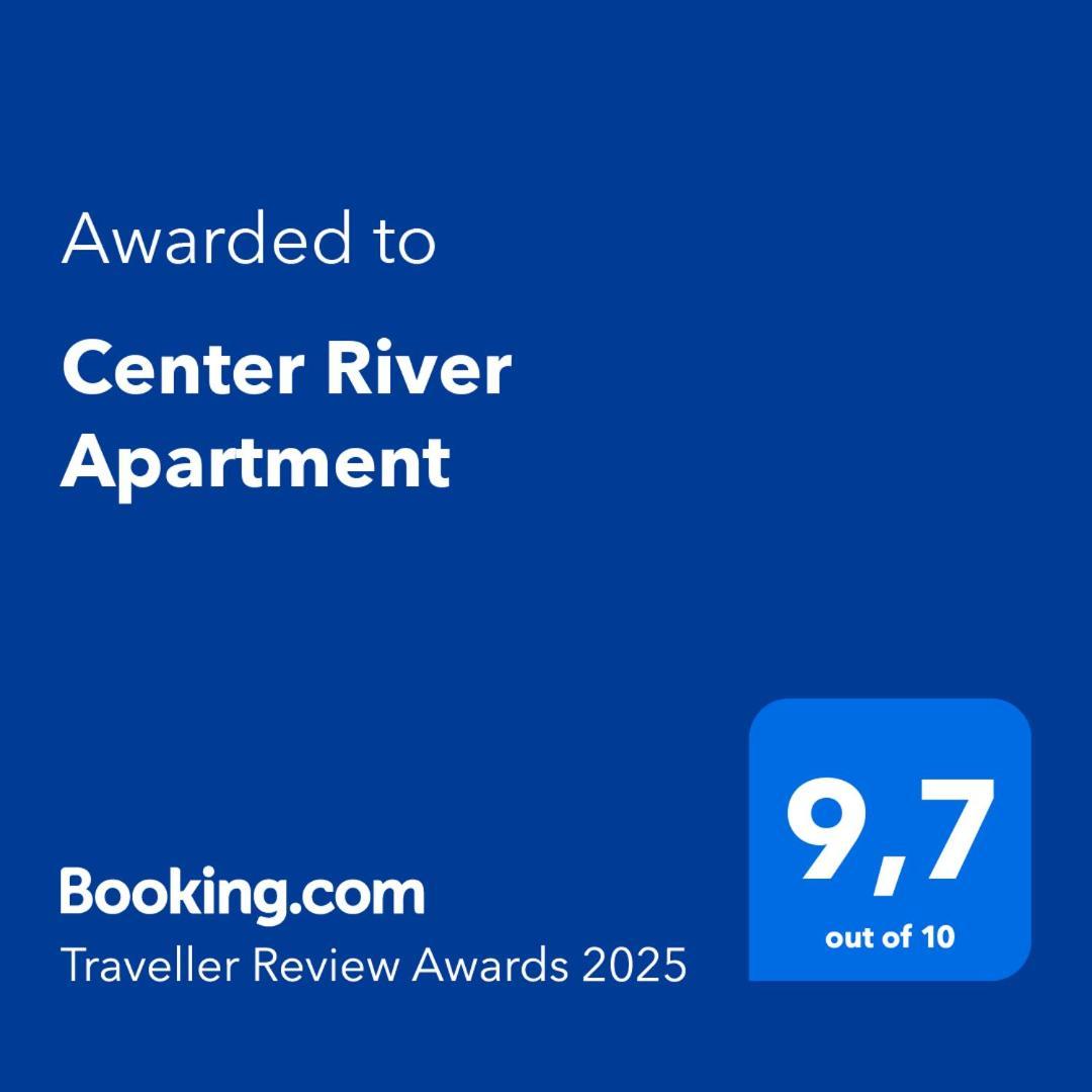 Center River Apartment Florina Buitenkant foto